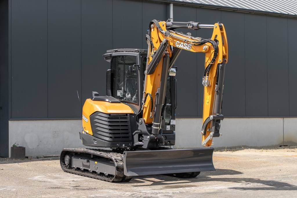 Minibagger του τύπου Case CX 65 D, Neumaschine σε Moerbeke (Φωτογραφία 3)