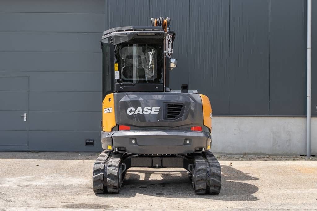 Minibagger του τύπου Case CX 65 D, Neumaschine σε Moerbeke (Φωτογραφία 7)