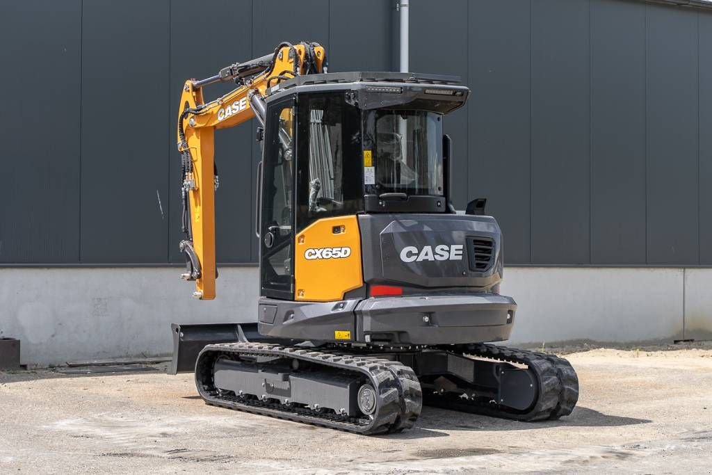 Minibagger του τύπου Case CX 65 D, Neumaschine σε Moerbeke (Φωτογραφία 8)