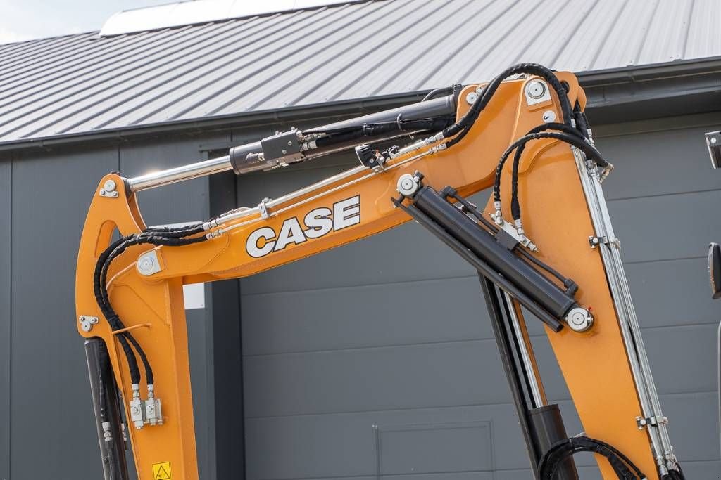 Minibagger του τύπου Case CX 65 D, Neumaschine σε Moerbeke (Φωτογραφία 9)