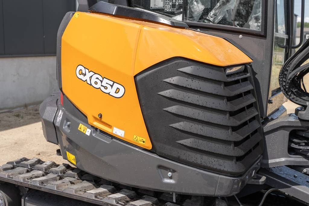 Minibagger του τύπου Case CX 65 D, Neumaschine σε Moerbeke (Φωτογραφία 10)