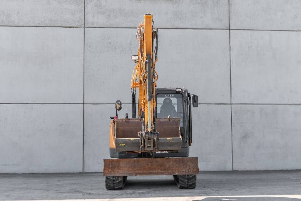 Minibagger Türe ait Case CX 85 D SR, Gebrauchtmaschine içinde Moerbeke (resim 2)