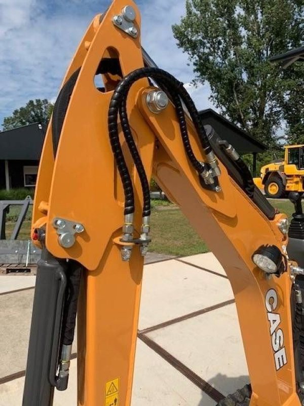 Minibagger typu Case CX12D, Neumaschine v Almelo (Obrázek 8)