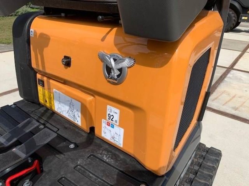 Minibagger typu Case CX12D, Neumaschine v Almelo (Obrázek 11)