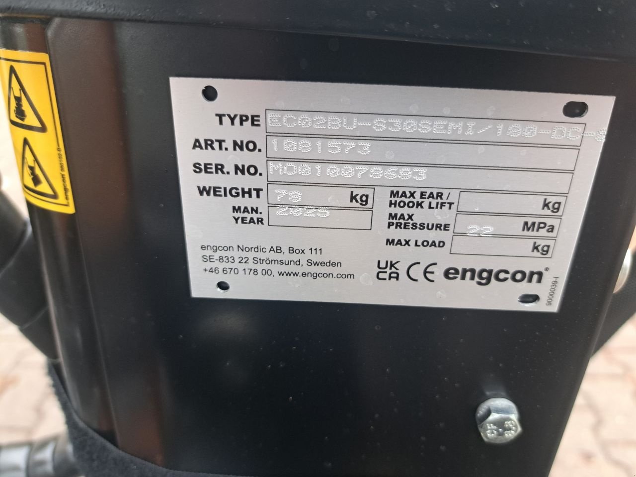 Minibagger του τύπου Case Cx14d, Neumaschine σε Vragender (Φωτογραφία 8)