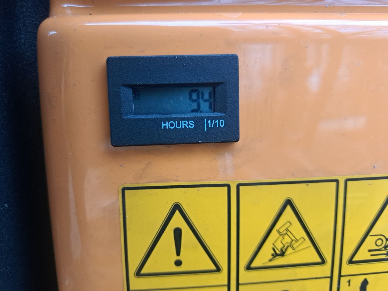 Minibagger του τύπου Case Cx14d, Neumaschine σε Vragender (Φωτογραφία 6)