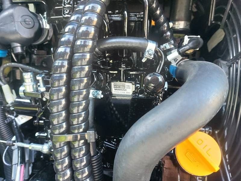 Minibagger типа Case CX19D, Neumaschine в Almelo (Фотография 11)