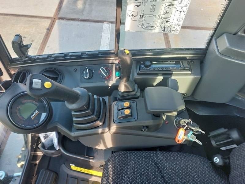 Minibagger typu Case CX19D, Neumaschine v Almelo (Obrázek 5)