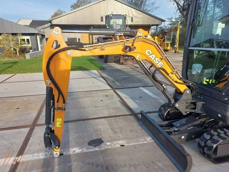 Minibagger typu Case CX19D, Neumaschine v Almelo (Obrázek 11)