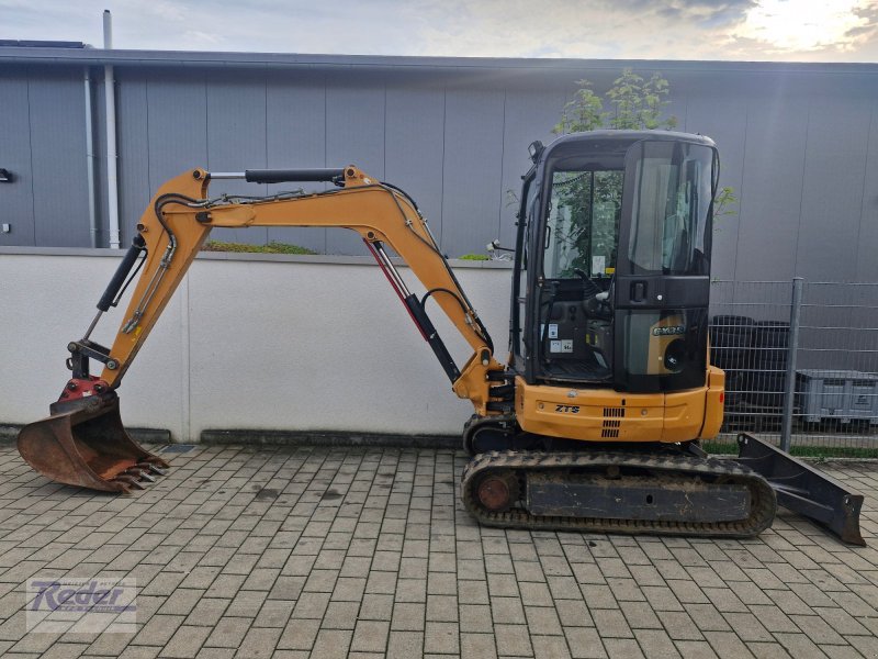 Minibagger typu Case CX35B, Gebrauchtmaschine v Frickenhausen (Obrázek 1)
