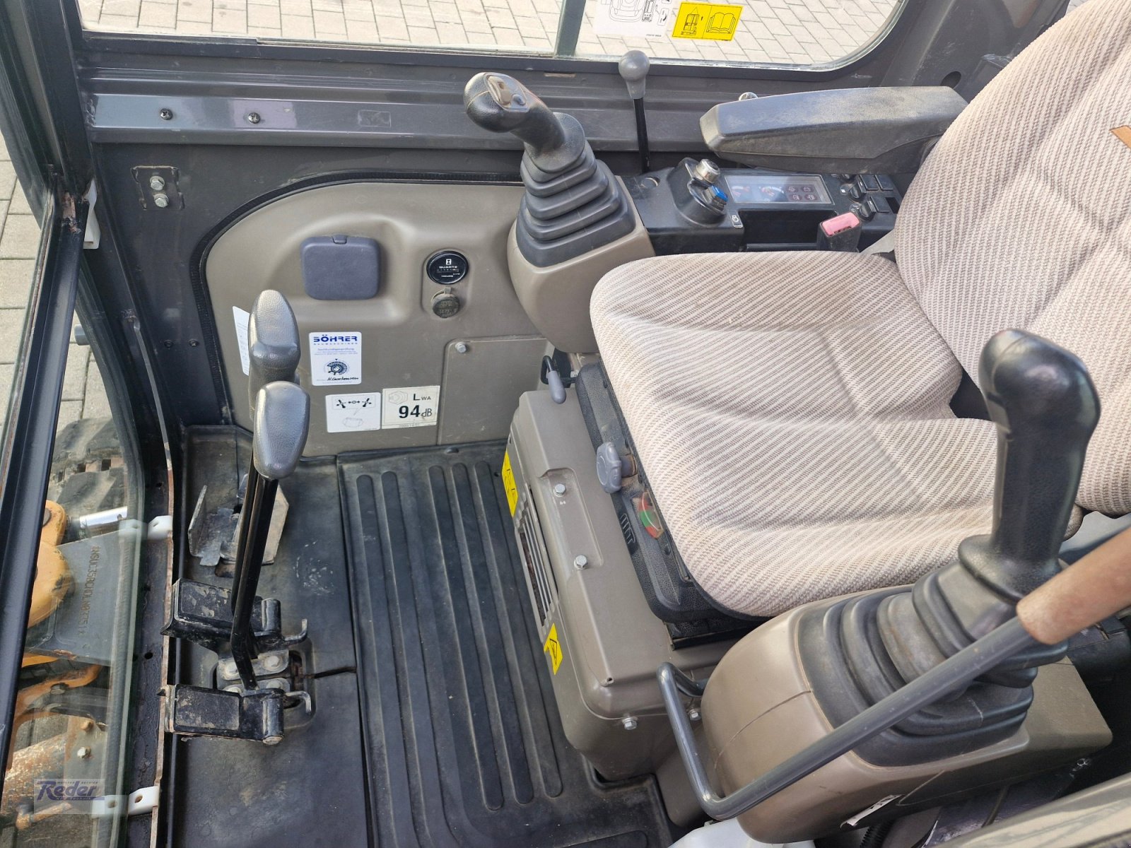 Minibagger του τύπου Case CX35B, Gebrauchtmaschine σε Frickenhausen (Φωτογραφία 15)