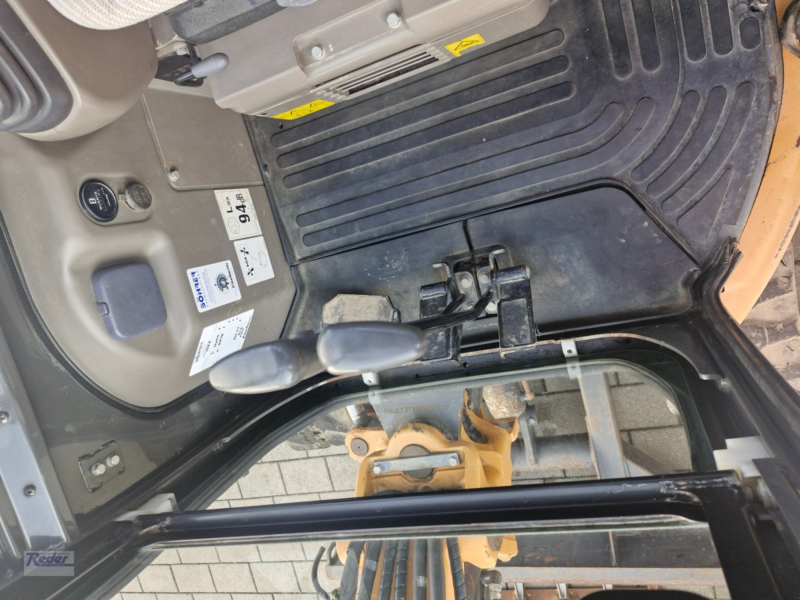 Minibagger του τύπου Case CX35B, Gebrauchtmaschine σε Frickenhausen (Φωτογραφία 17)