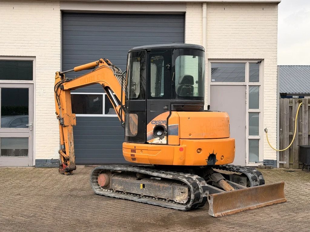 Minibagger typu Case CX50B, Gebrauchtmaschine v Oost West en Middelbeers (Obrázek 3)