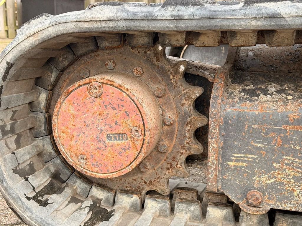 Minibagger typu Case CX50B, Gebrauchtmaschine v Oost West en Middelbeers (Obrázek 9)