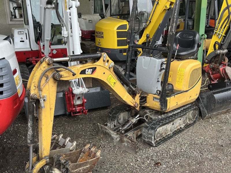 Minibagger za tip CAT 300.9, Gebrauchtmaschine u Bad Leonfelden