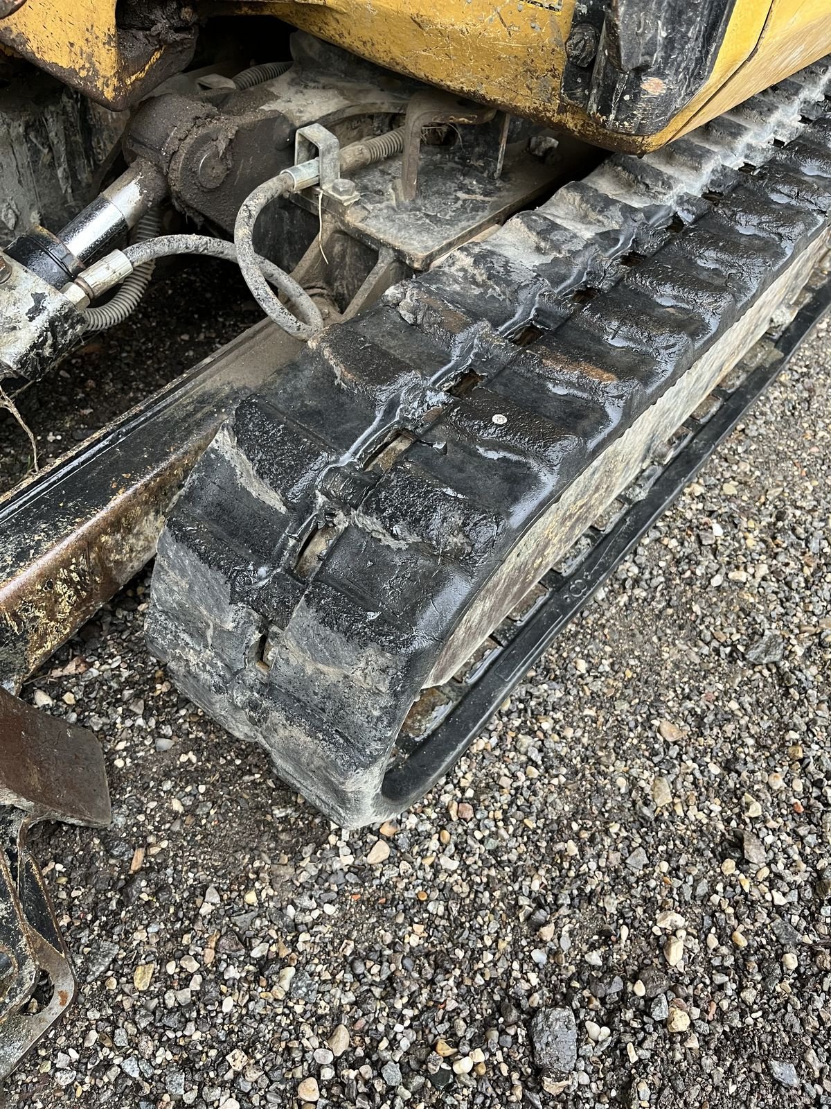 Minibagger za tip CAT 300.9, Gebrauchtmaschine u Bad Leonfelden (Slika 5)