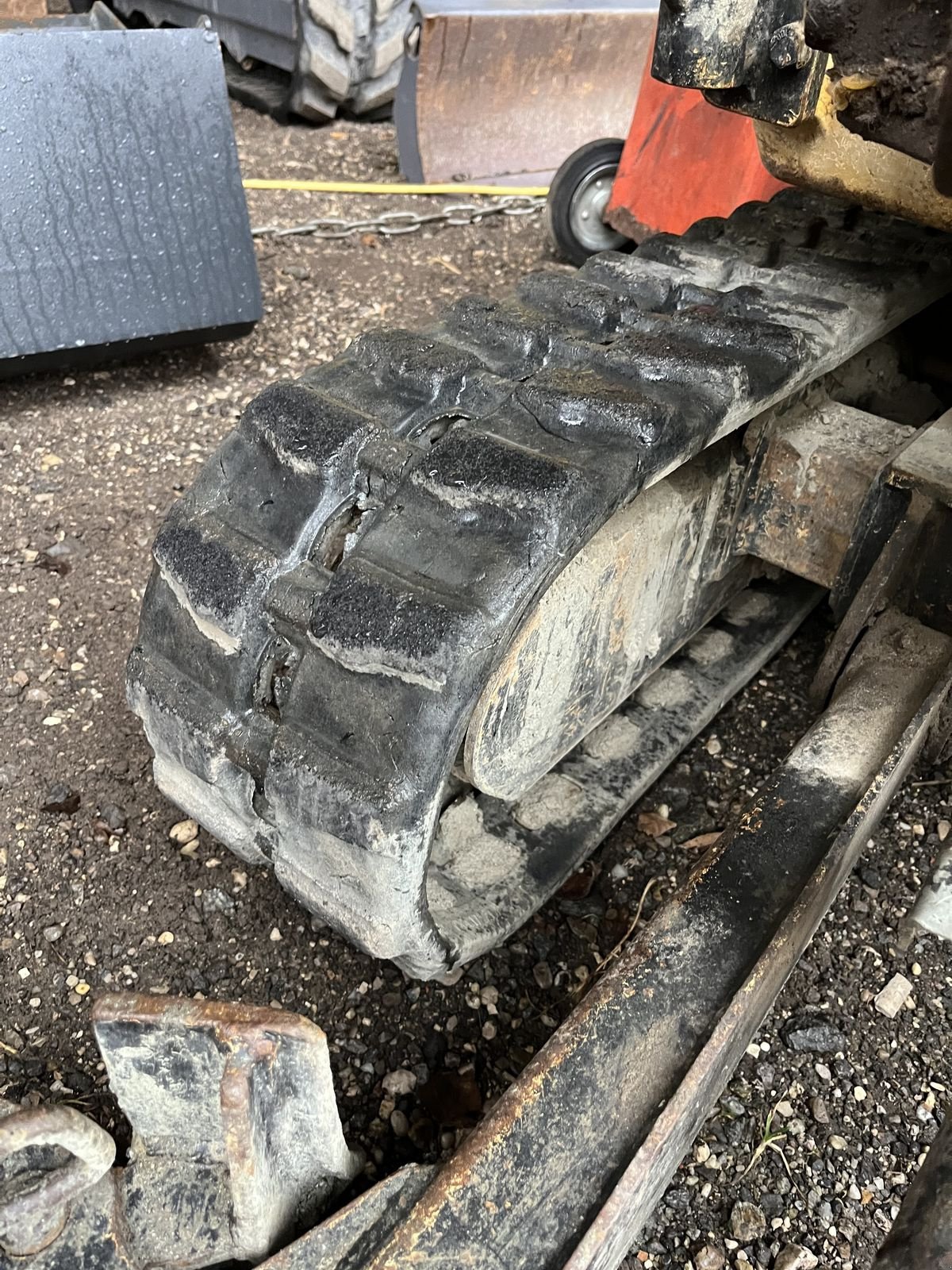 Minibagger za tip CAT 300.9, Gebrauchtmaschine u Bad Leonfelden (Slika 7)