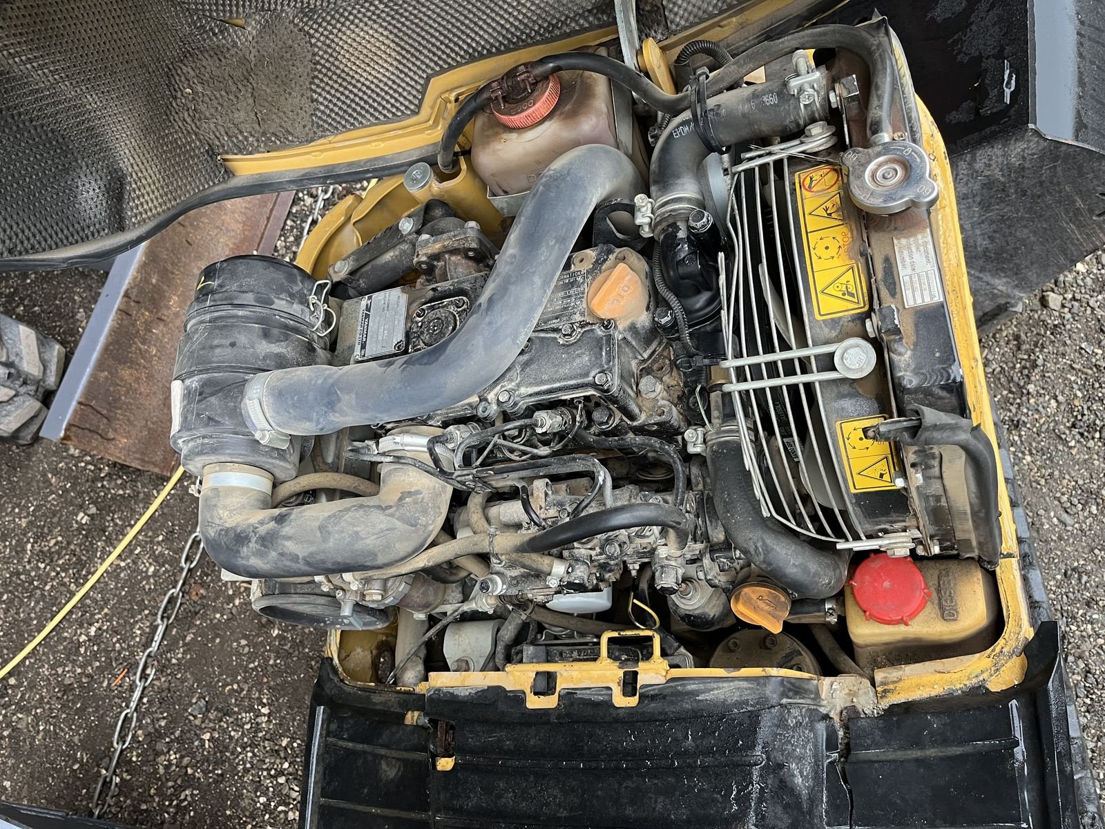 Minibagger za tip CAT 300.9, Gebrauchtmaschine u Bad Leonfelden (Slika 10)