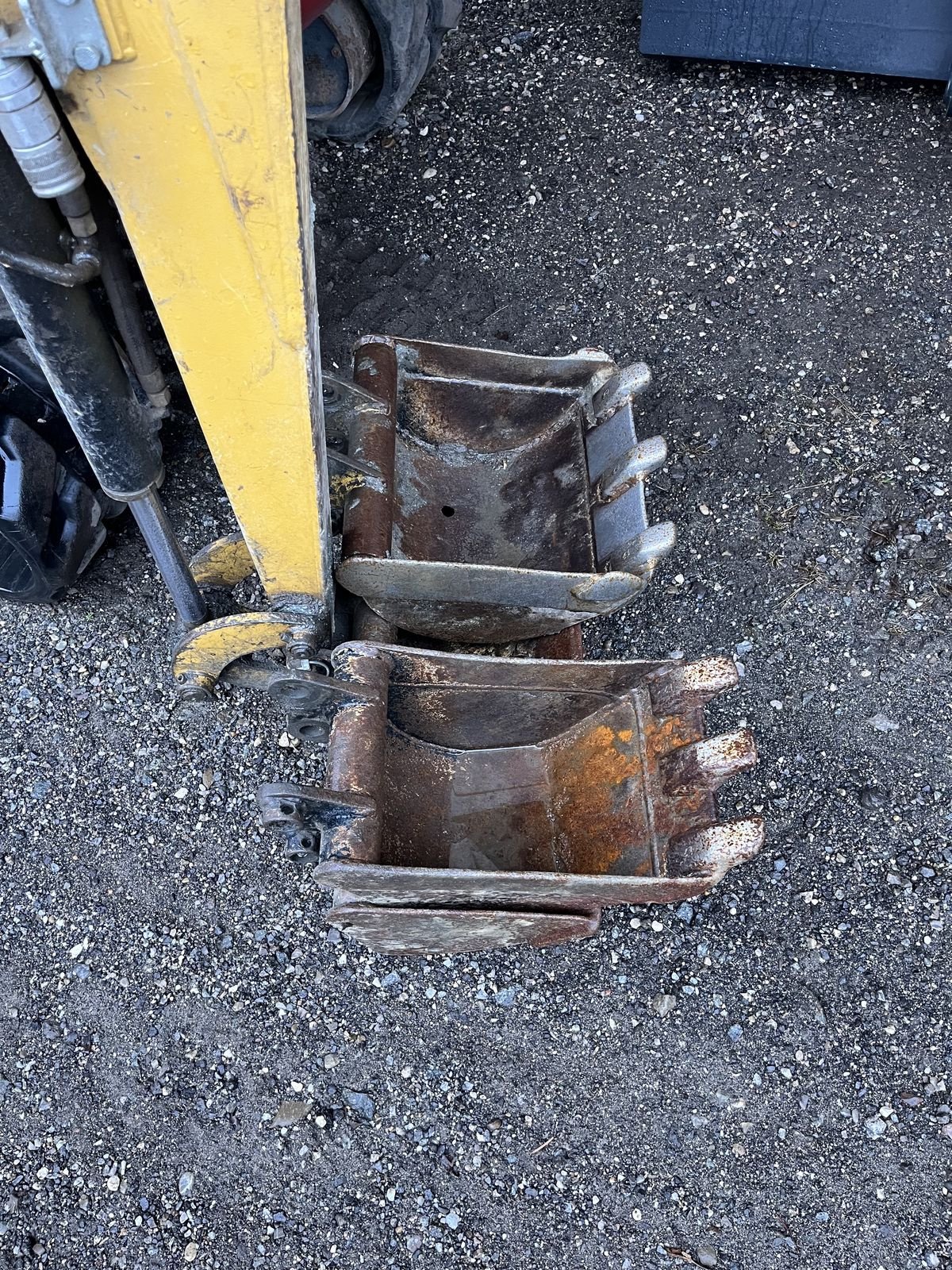 Minibagger za tip CAT 300.9, Gebrauchtmaschine u Bad Leonfelden (Slika 2)