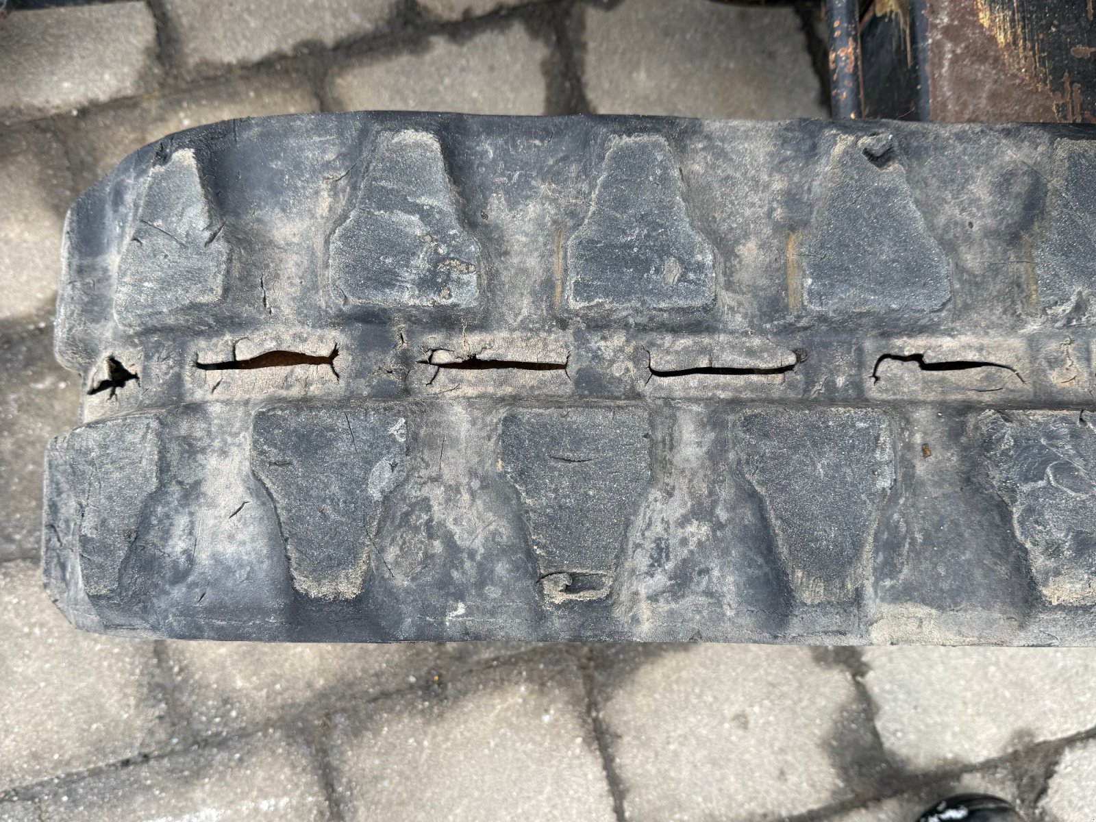 Minibagger van het type CAT 301.7D, Gebrauchtmaschine in Neureichenau (Foto 9)