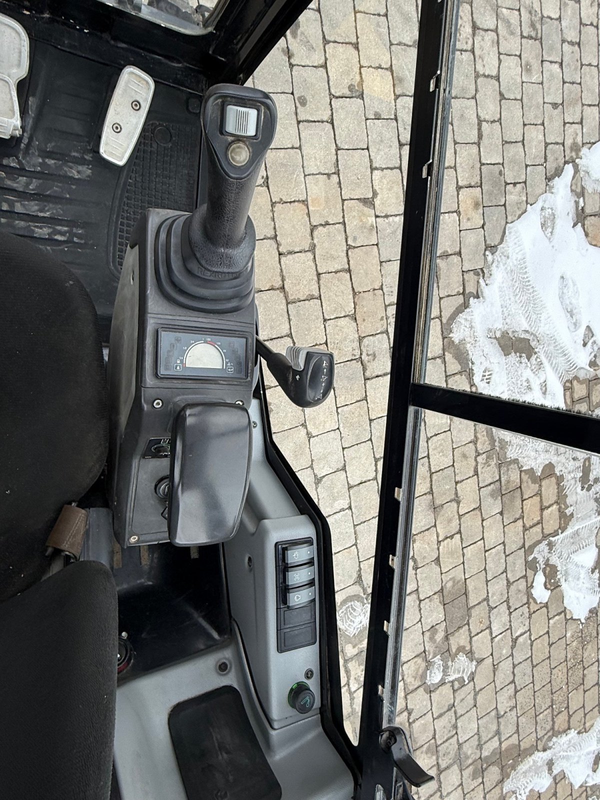 Minibagger van het type CAT 301.7D, Gebrauchtmaschine in Neureichenau (Foto 14)