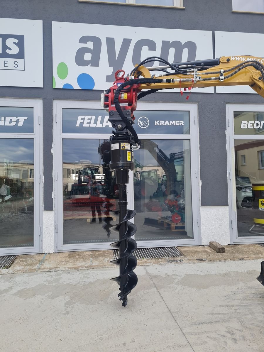 Minibagger typu CAT 301.8-05A  Bagger, Mietmaschine v Seyring (Obrázok 11)