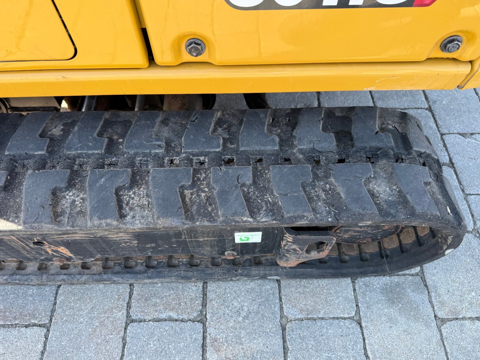 Minibagger del tipo CAT 301.8-05A, Gebrauchtmaschine In Neureichenau (Immagine 9)