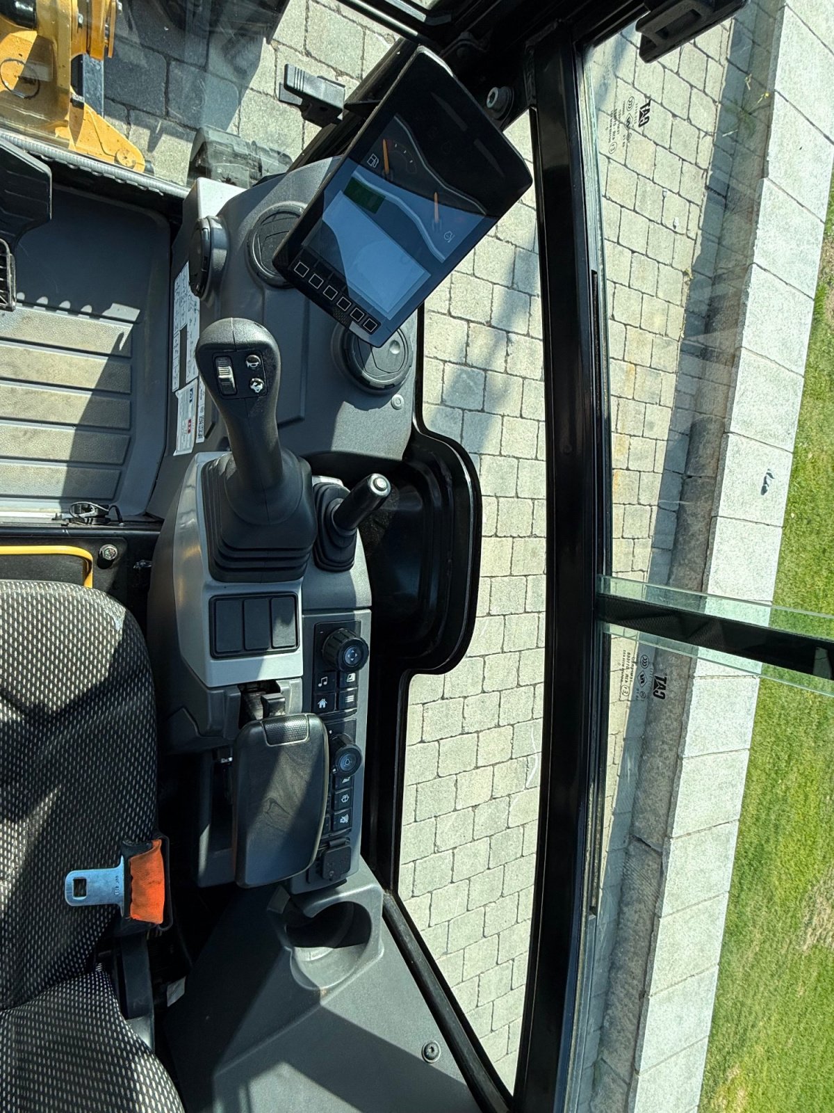 Minibagger del tipo CAT 301.8-05A, Gebrauchtmaschine In Neureichenau (Immagine 14)
