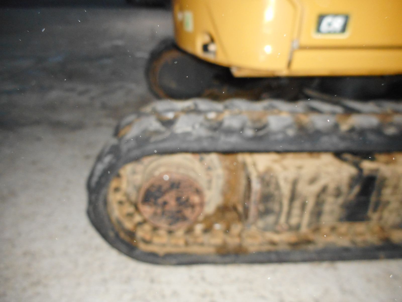 Minibagger typu CAT 302 CR ( 2.262kg ) POWERTILT - hydr. SW - 3 Löff, Gebrauchtmaschine v St. Nikolai ob Draßling (Obrázek 15)