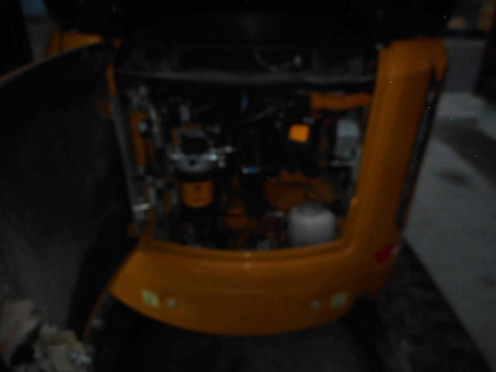 Minibagger typu CAT 302 CR ( 2.262kg ) POWERTILT - hydr. SW - 3 Löff, Gebrauchtmaschine v St. Nikolai ob Draßling (Obrázek 16)