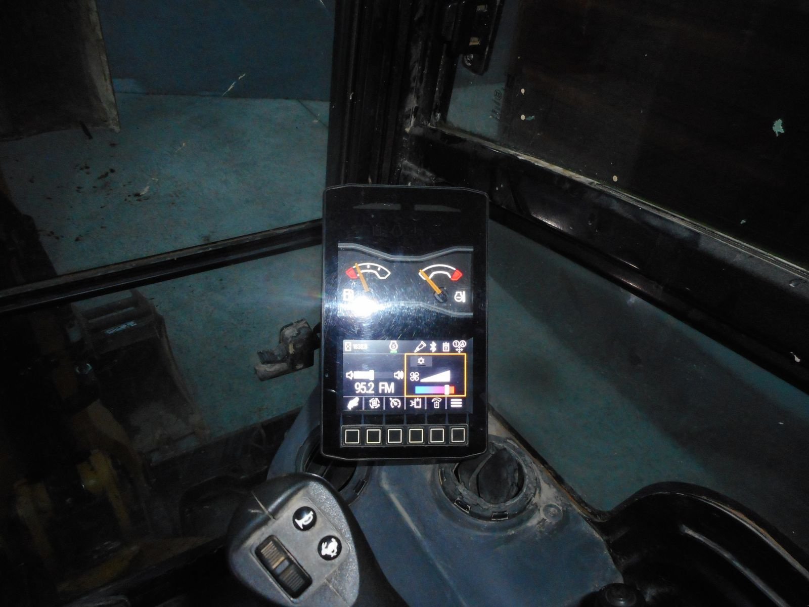 Minibagger typu CAT 302 CR ( 2.262kg ) POWERTILT - hydr. SW - 3 Löff, Gebrauchtmaschine v St. Nikolai ob Draßling (Obrázek 11)