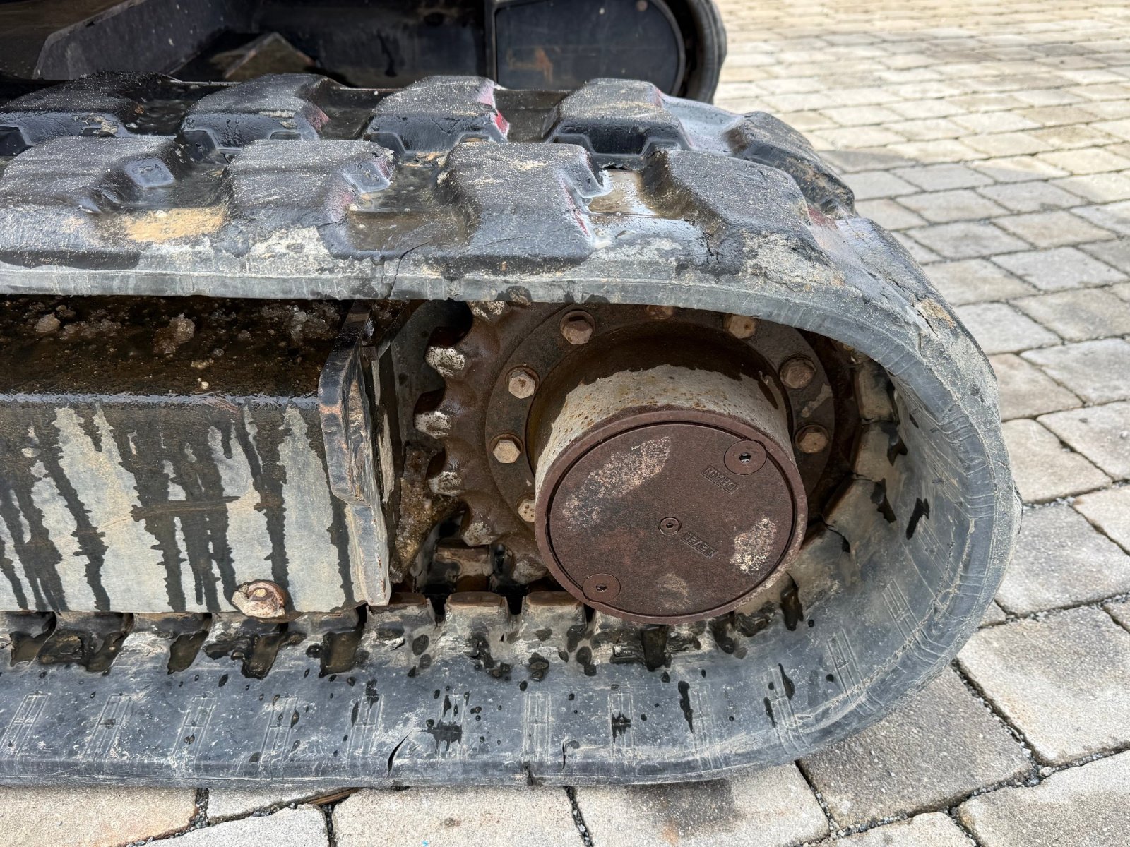 Minibagger typu CAT 305E2 CR, Gebrauchtmaschine w Neureichenau (Zdjęcie 9)