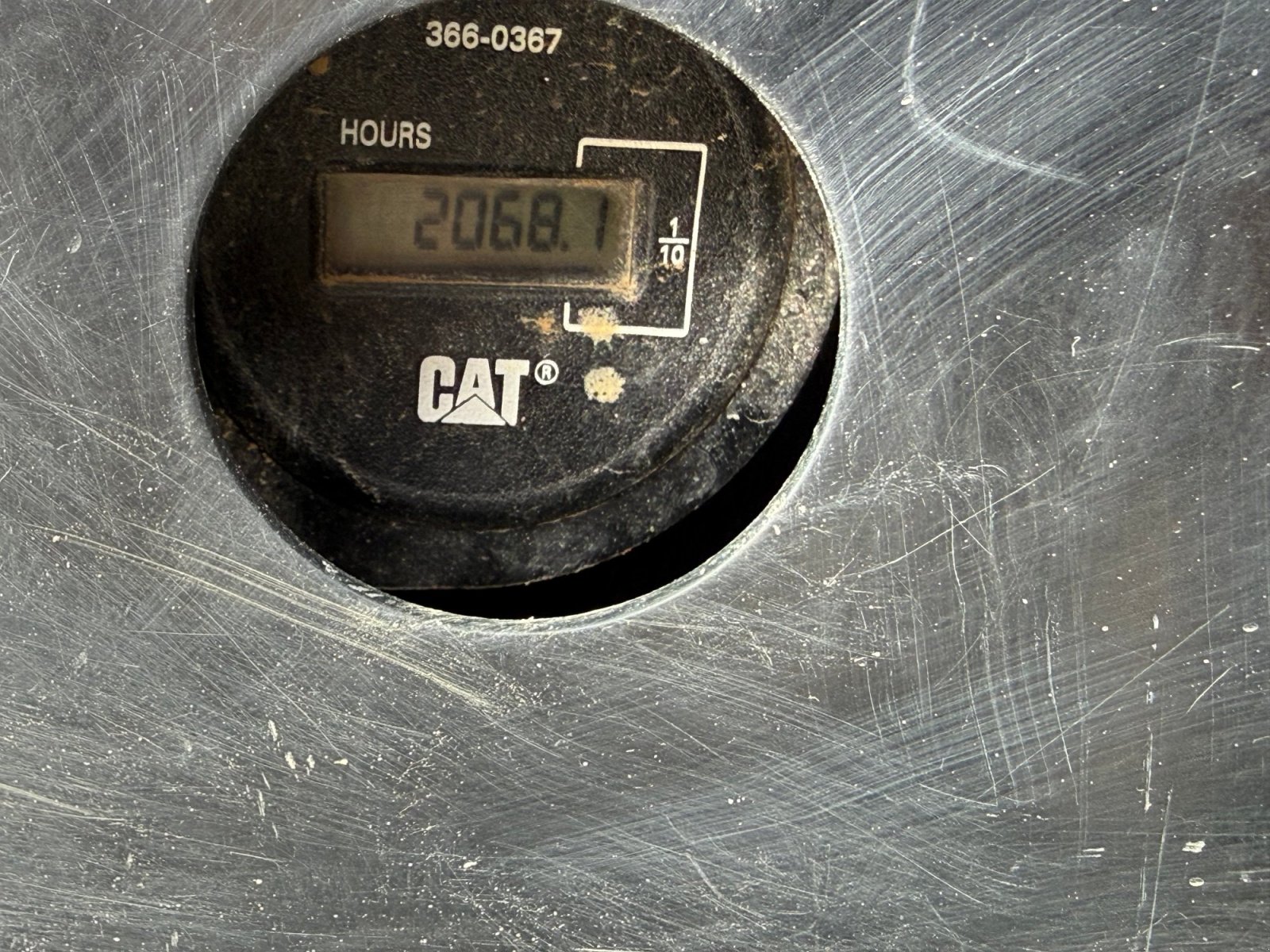 Minibagger typu CAT 305E2 CR, Gebrauchtmaschine w Neureichenau (Zdjęcie 16)