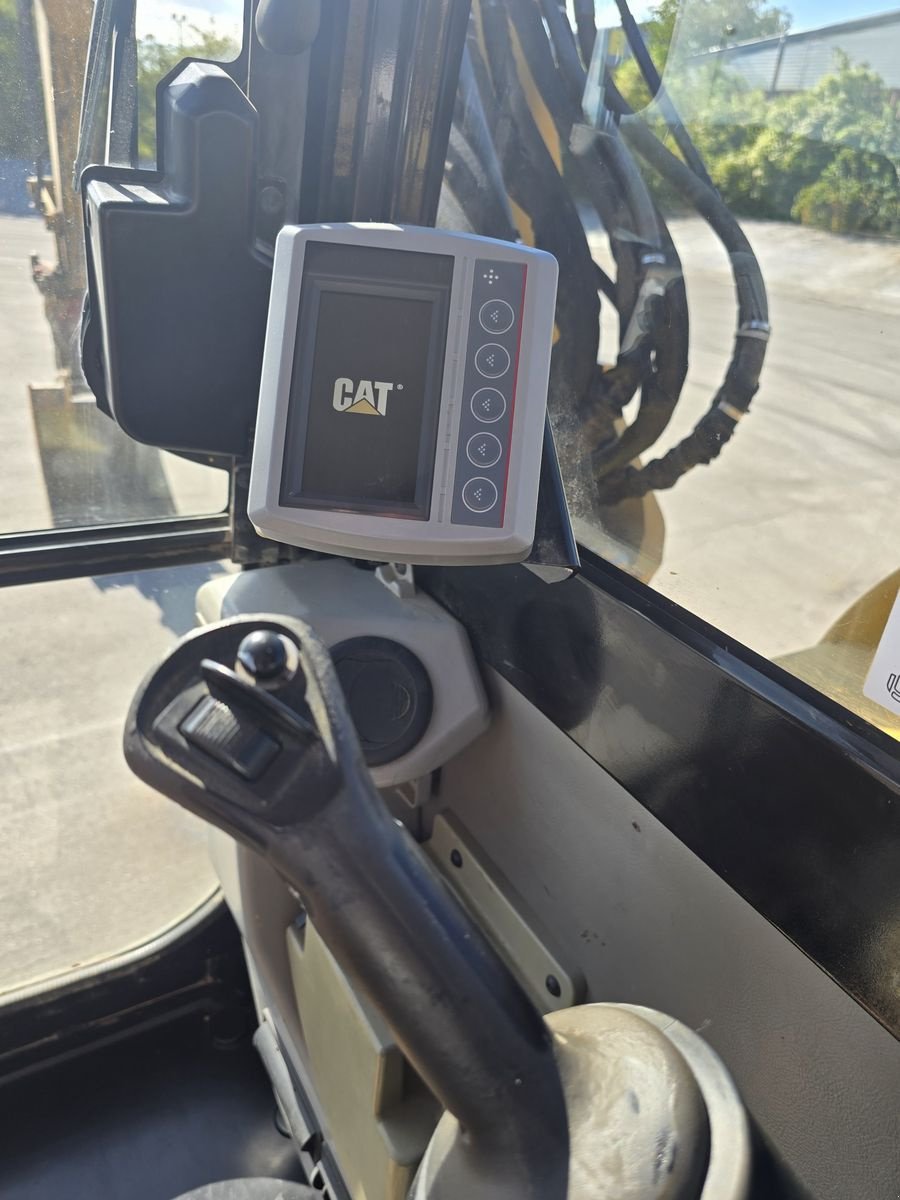 Minibagger del tipo CAT 308E2CR, Gebrauchtmaschine en Gabersdorf (Imagen 15)