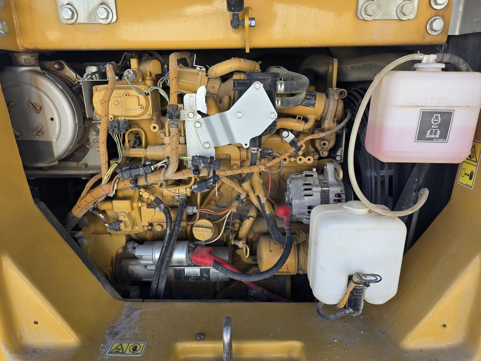 Minibagger del tipo CAT 308E2CR, Gebrauchtmaschine en Gabersdorf (Imagen 22)