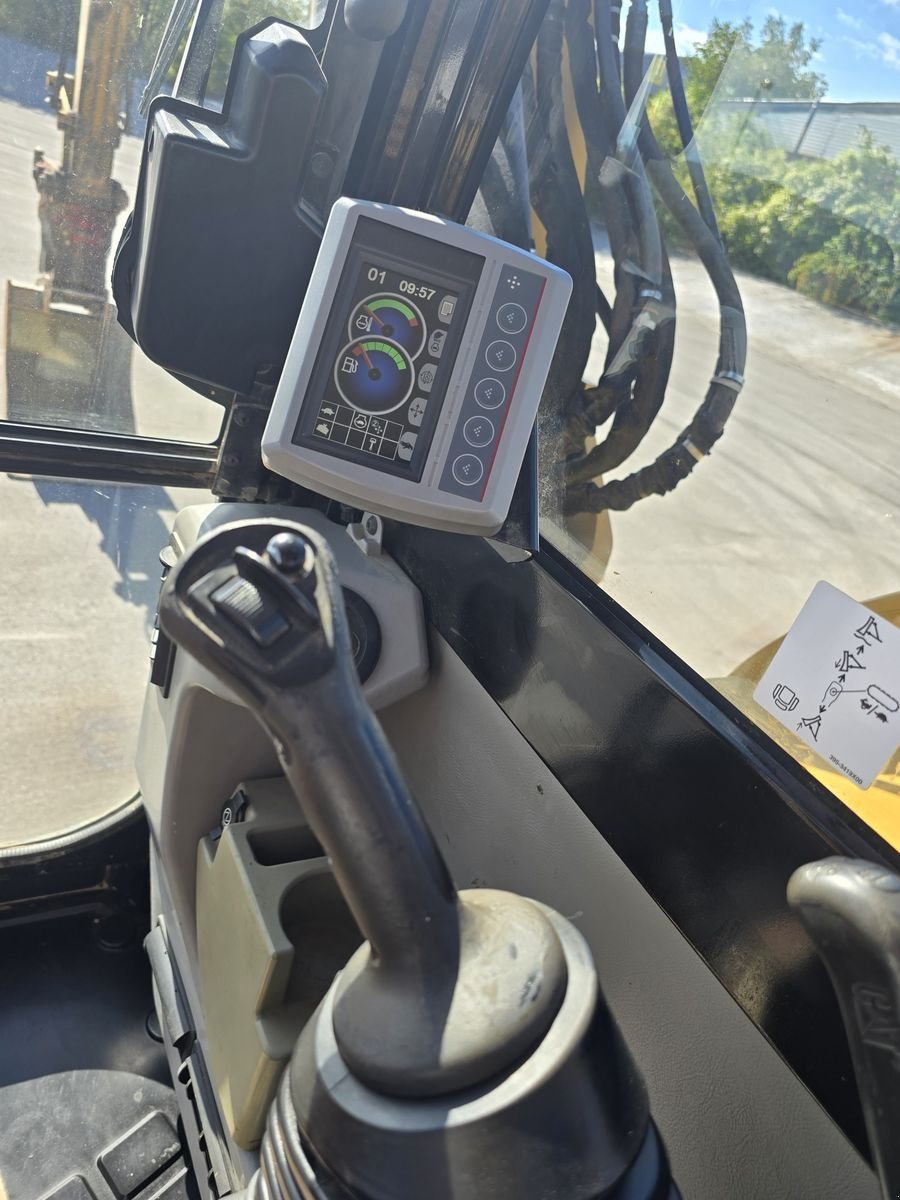 Minibagger del tipo CAT 308E2CR, Gebrauchtmaschine en Gabersdorf (Imagen 17)