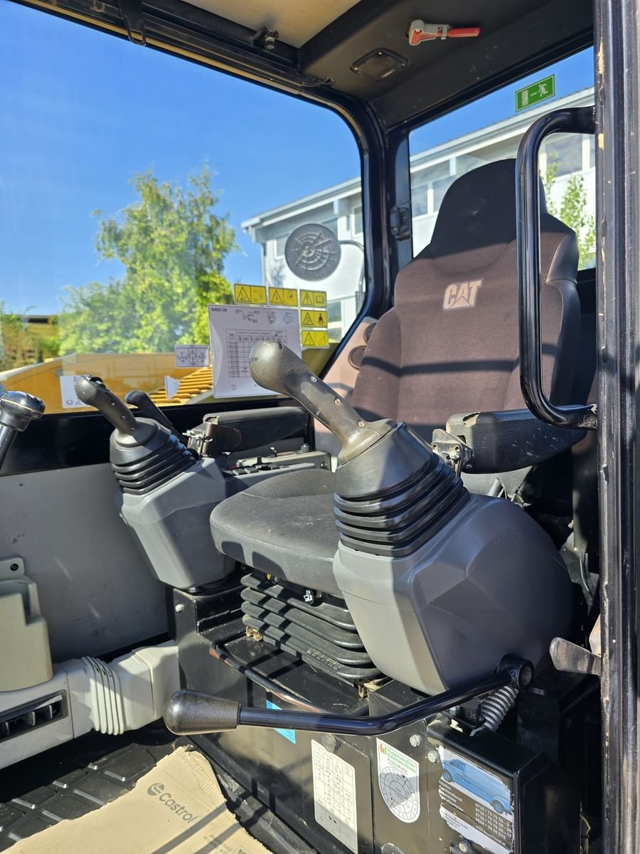 Minibagger del tipo CAT 308E2CR, Gebrauchtmaschine en Gabersdorf (Imagen 14)