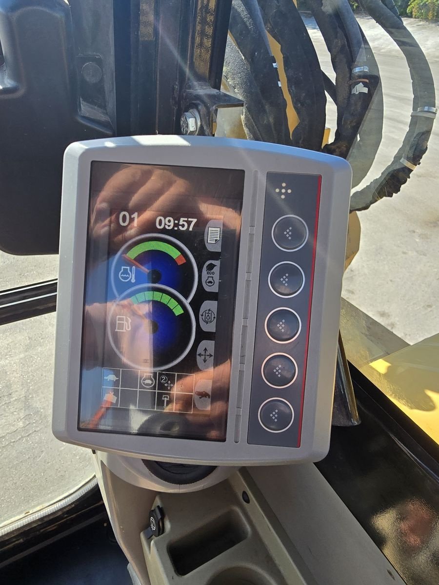 Minibagger del tipo CAT 308E2CR, Gebrauchtmaschine en Gabersdorf (Imagen 16)