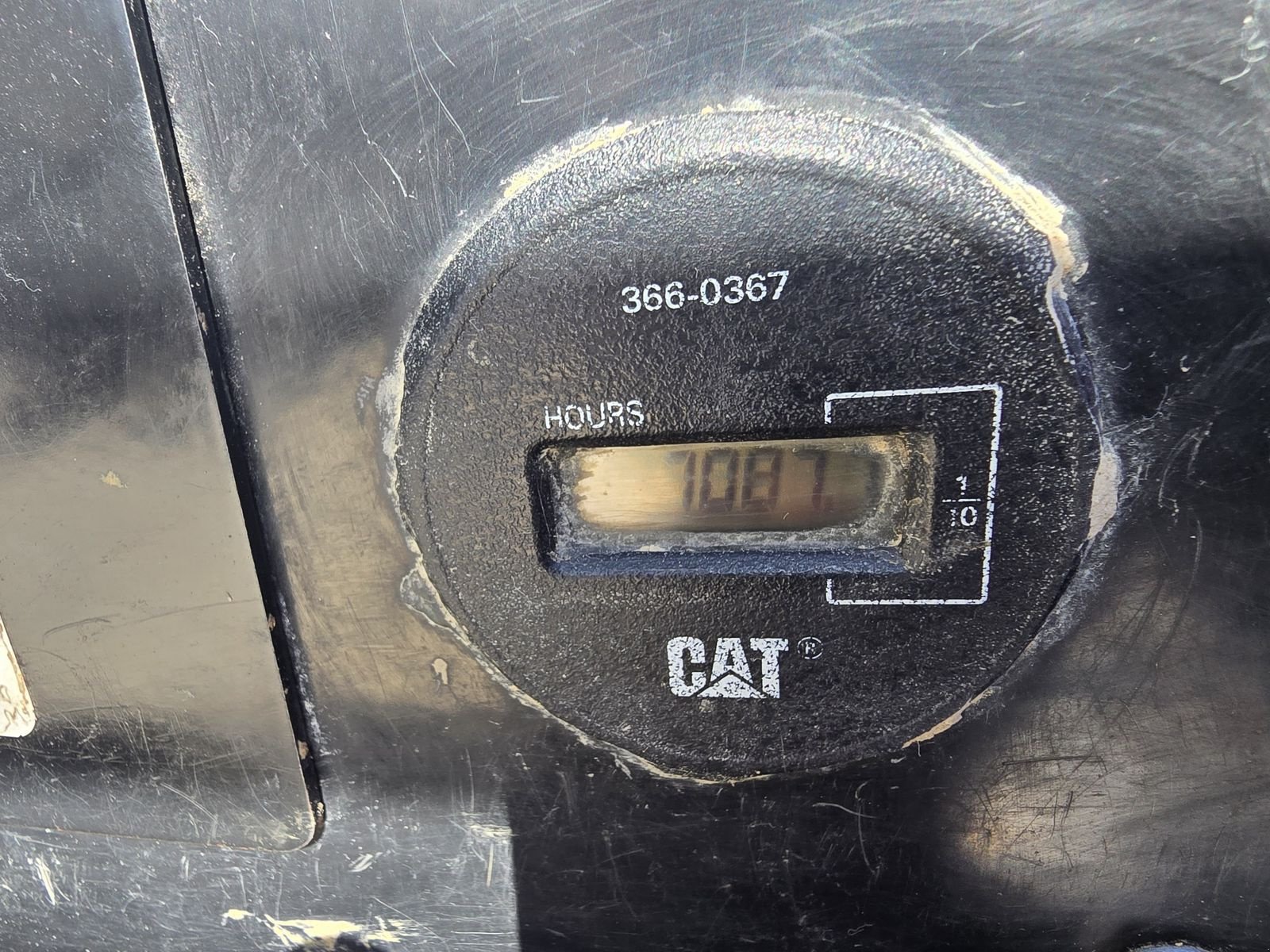 Minibagger del tipo CAT 308E2CR, Gebrauchtmaschine en Gabersdorf (Imagen 19)