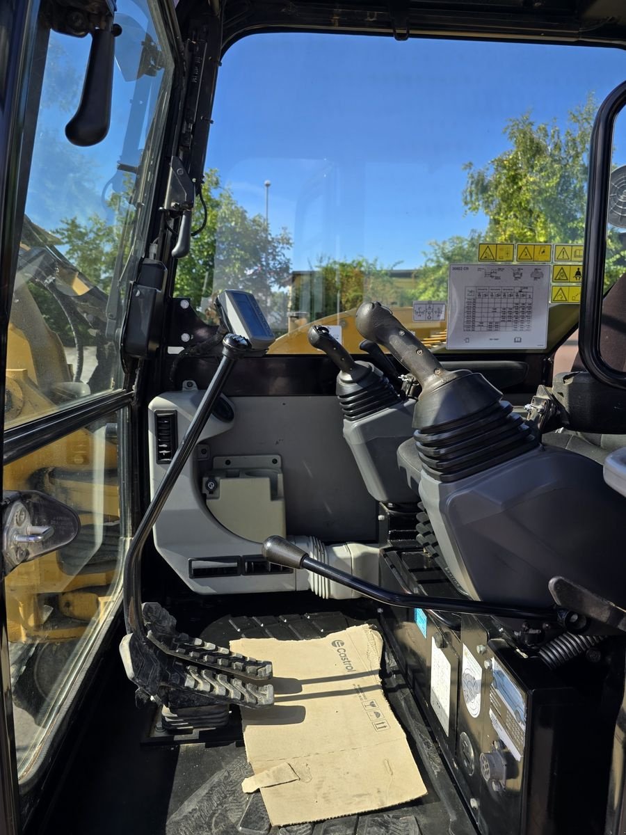 Minibagger del tipo CAT 308E2CR, Gebrauchtmaschine en Gabersdorf (Imagen 13)