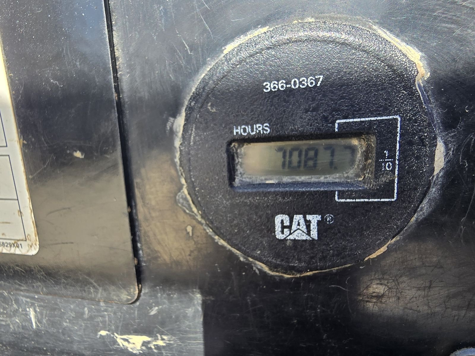 Minibagger del tipo CAT 308E2CR, Gebrauchtmaschine en Gabersdorf (Imagen 20)