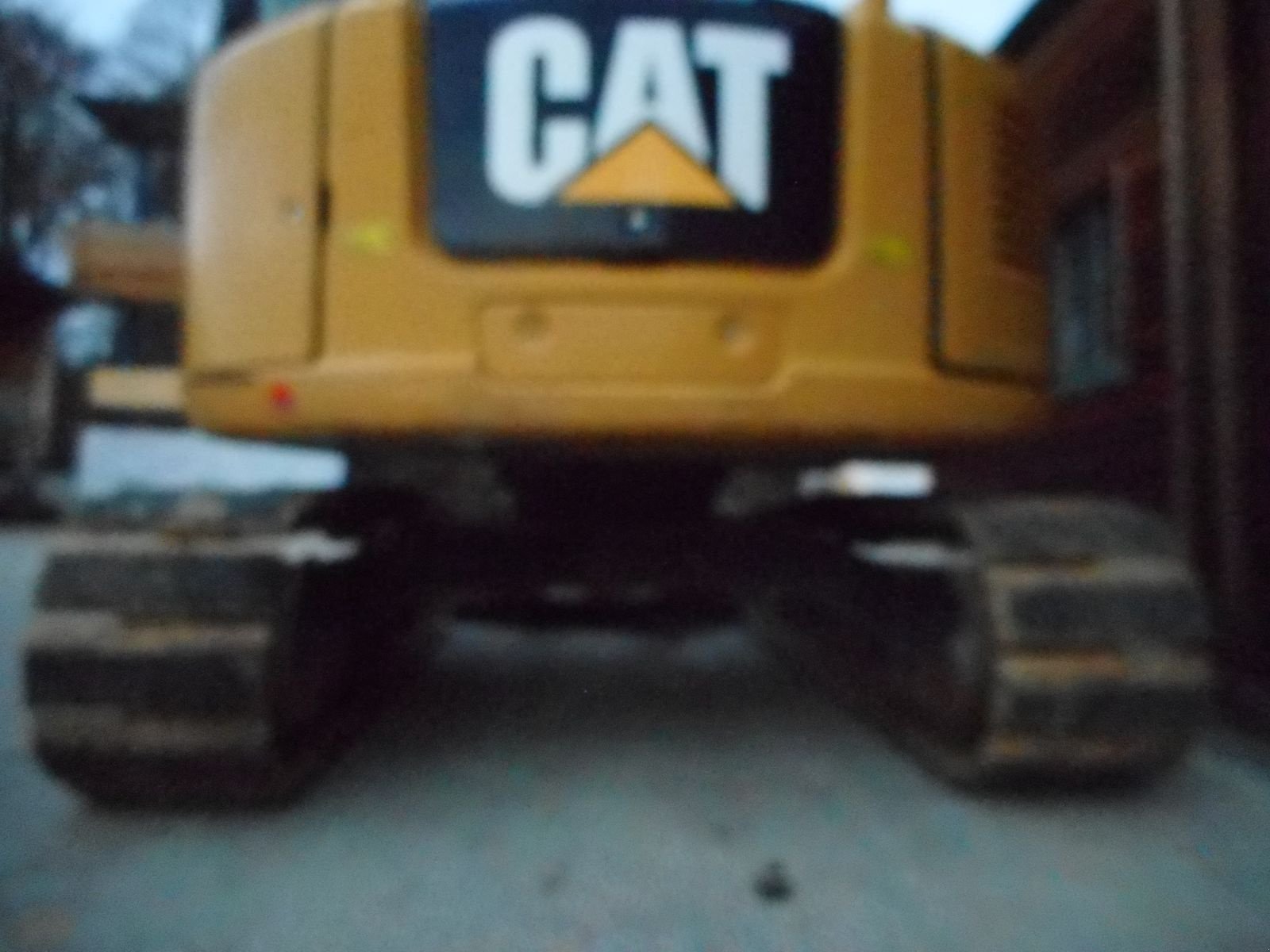 Minibagger typu CAT 308ECR ( 8.330kg ) POWERTILT, hydr. SW, 4 Löffel, Gebrauchtmaschine v St. Nikolai ob Draßling (Obrázek 19)