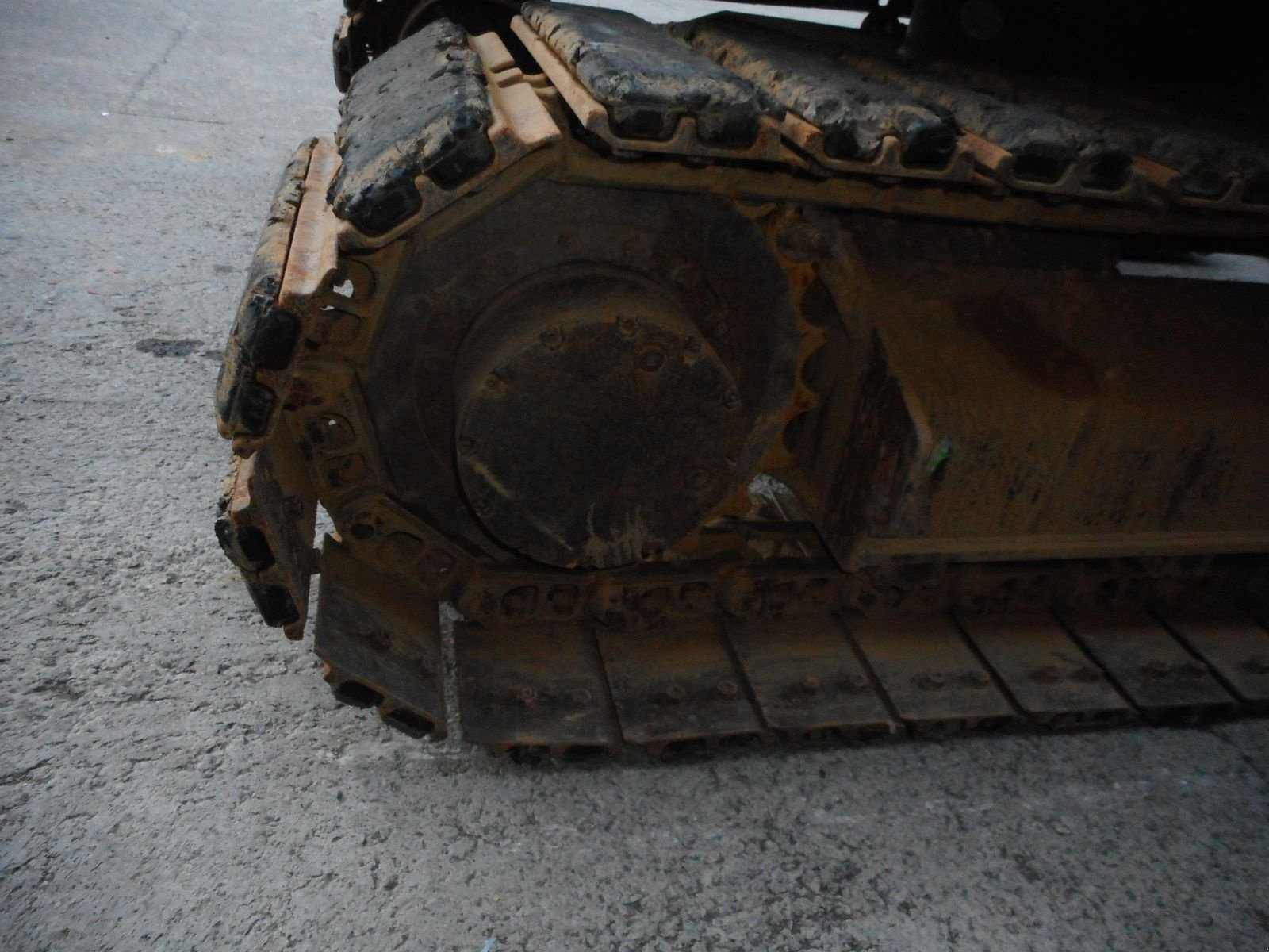 Minibagger typu CAT 308ECR ( 8.330kg ) POWERTILT, hydr. SW, 4 Löffel, Gebrauchtmaschine v St. Nikolai ob Draßling (Obrázek 16)