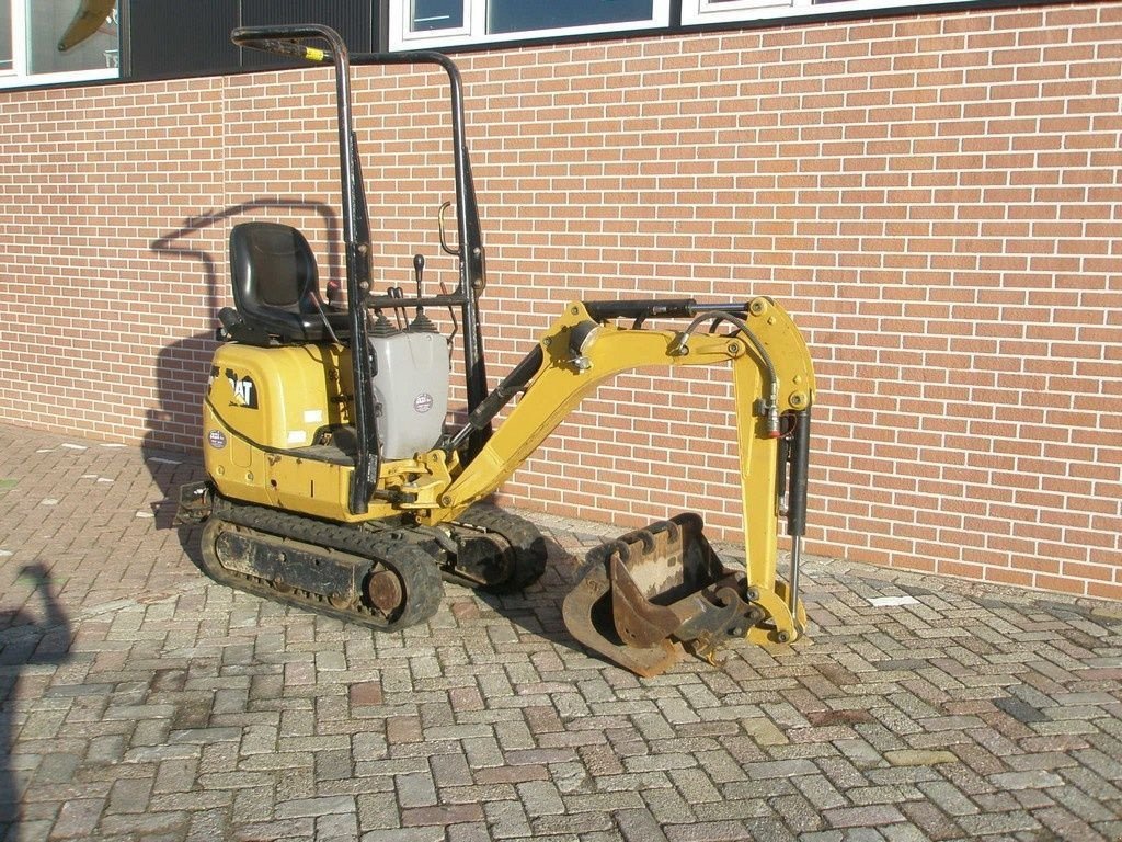 Minibagger of the type Caterpillar 300.9, Gebrauchtmaschine in Barneveld (Picture 3)