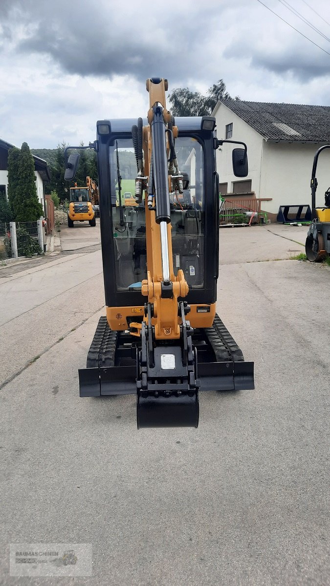 Minibagger des Typs Caterpillar 301.4, Gebrauchtmaschine in Stetten (Bild 2)