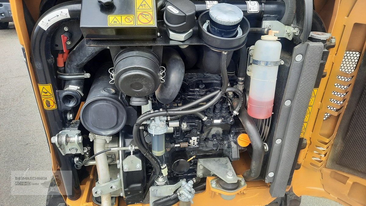 Minibagger des Typs Caterpillar 301.4, Gebrauchtmaschine in Stetten (Bild 5)