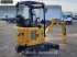 Minibagger типа Caterpillar 301.5 FACTORY WARRANTY, Neumaschine в Veghel (Фотография 3)