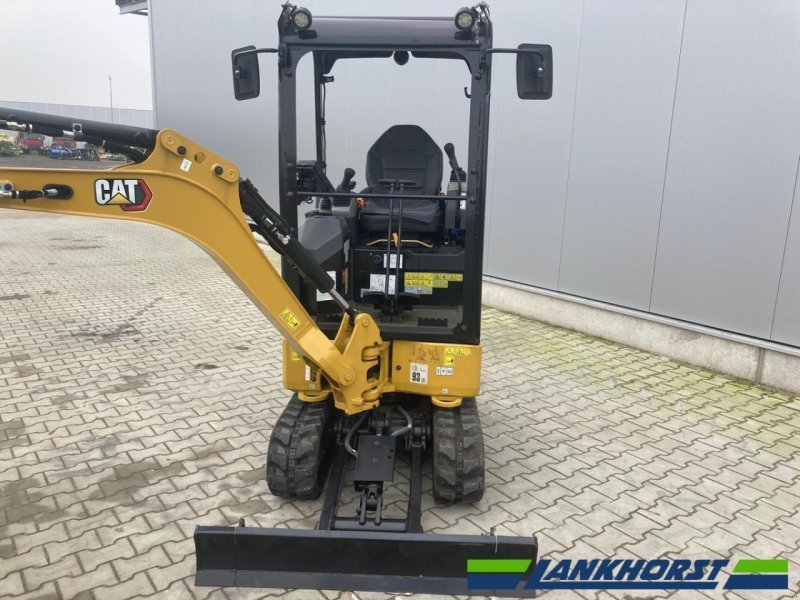 Minibagger des Typs Caterpillar 301.5, Neumaschine in Emsbüren (Bild 2)