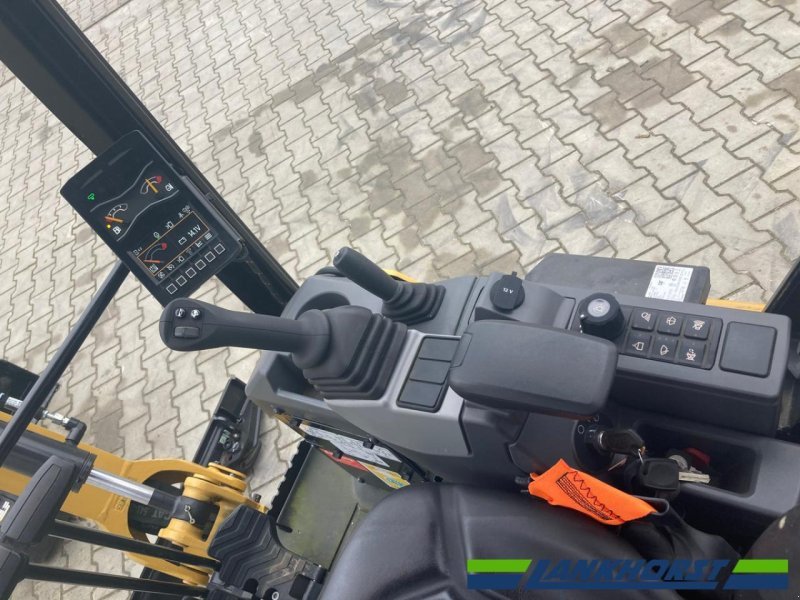 Minibagger des Typs Caterpillar 301.5, Neumaschine in Emsbüren (Bild 13)