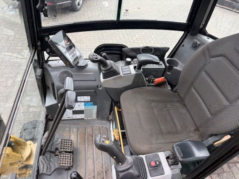 Minibagger типа Caterpillar 3016 Next Gen, Gebrauchtmaschine в Cuijk (Фотография 8)